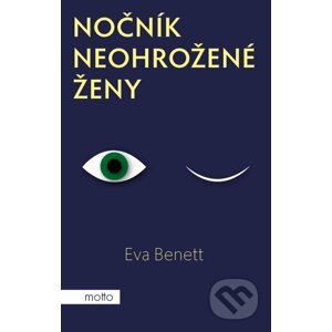 E-kniha Nočník neohrožené ženy - Eva Benett