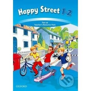 Happy Street 1&2: Top-up Teacher's Resource Pack - Stella Maidment