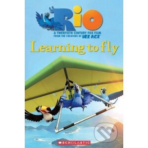 RIO: Learning to Fly - Fiona Davis