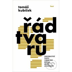 Řád tvaru - Tomáš Kubíček
