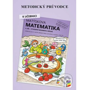 Metodický průvodce k Matýskově matematice 6. díl - NNS