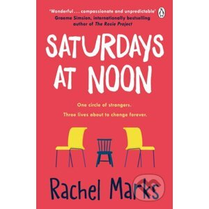 Saturdays at Noon - Rachel Marks