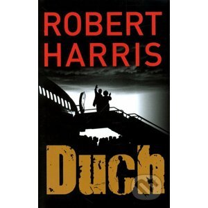 Duch - Robert Harris