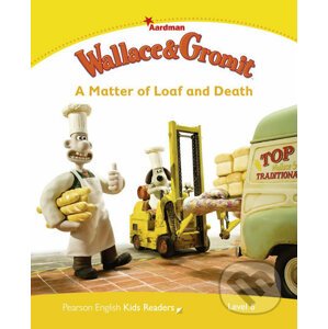 Wallace & Gromit: A Matter of Loaf and Death - Paul Shipton, Caroline Laidlaw