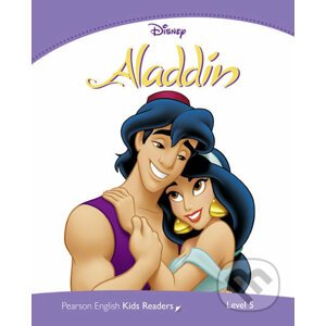 Disney Aladdin - Jocelyn Potter