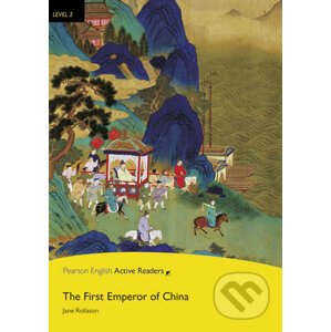 The First Emperor of China - Jane Rollason