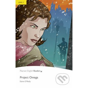 Project Omega - Elaine O'Reilly