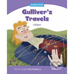 Gulliver's Travels - Jonathan Swift, Marie Crook