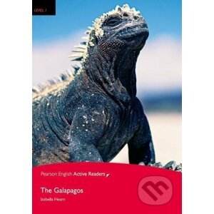 The Galapagos - Izabella Hearn