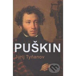 E-kniha Puškin - Jurij Tyňanov