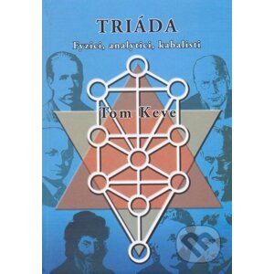 E-kniha Triáda - Tom Keve
