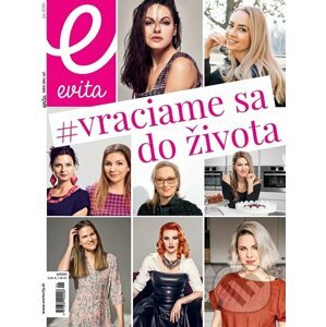 E-kniha E-Evita magazín 06/2020 - MAFRA Slovakia