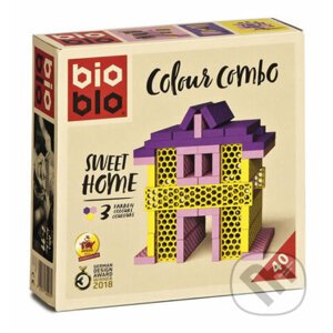 Bioblo Colours Home - Piatnik
