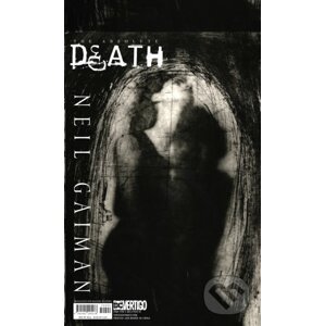 Absolute Death - Neil Gaiman, Chris Bachalo (ilustrácie)