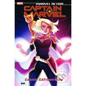 Marvel Action: Captain Marvel 1 - Sam Maggs