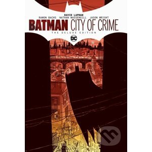 Batman: City of Crime - David Lapham