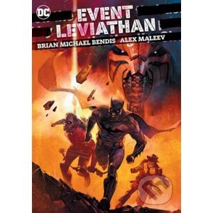 Event Leviathan - Brian Michael Bendis, Alex Maleev (ilustrácie)