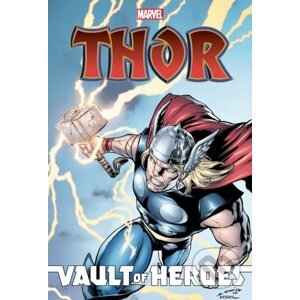 Marvel Vault Of Heroes: Thor - Louise Simonson