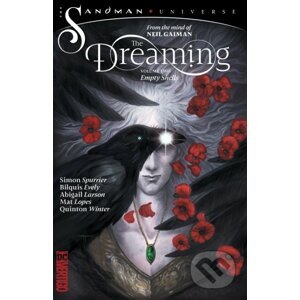 The Sandman Universe: The Dreaming 2 - Simon Spurrier, Neil Gaiman, Bilquis Evely (ilustrácie)
