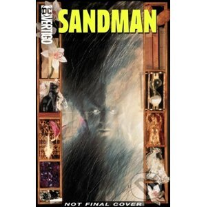 Sandman 1 - Neil Gaiman