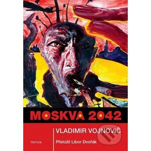 E-kniha Moskva 2042 - Vladimir Vojnovič