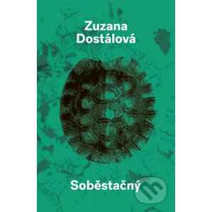 E-kniha Soběstačný - Zuzana Dostálová