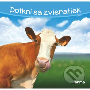 Dotkni sa zvieratiek: Farma - YoYo Books