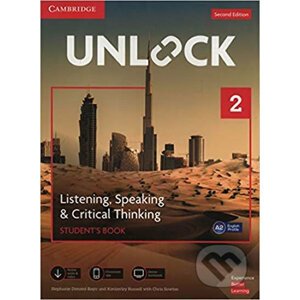Unlock Level 2 - Student's Book - Listening, Speaking & Critical Thinking - Stephanie Dimond-Bayir, Kimberley Russell