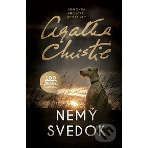 E-kniha Nemý svedok - Agatha Christie