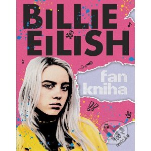 E-kniha Billie Eilish: Fankniha (100% neoficiálna) - Sally Morgan