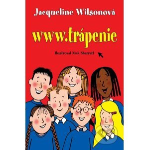E-kniha www.trápenie - Jacqueline Wilson