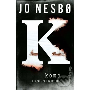 Koma (nemecký jazyk) - Jo Nesbø