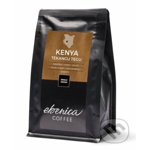 Kenya Tekangu Tegu - Ebenica Coffee