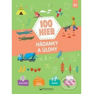 100 hier - Hádanky a úlohy - Svojtka&Co.