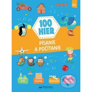 100 hier - Písanie a počítanie - Svojtka&Co.
