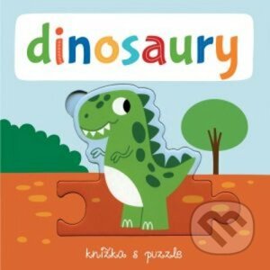 Dinosaury Puzzle - Svojtka&Co.