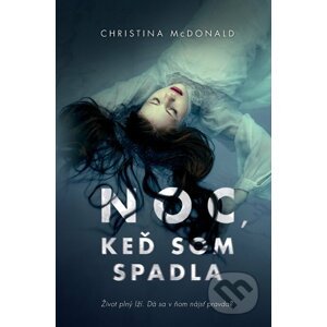E-kniha Noc, keď som spadla - Christina McDonald