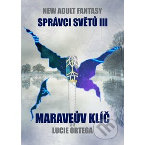 E-kniha Maraveův klíč - Lucie Ortega