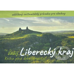Zažij: Liberecký kraj - Martin Dušek