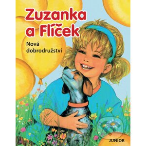 Zuzanka a Flíček: Nová dobrodružství - Junior