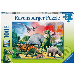 Mezi dinosaury - Ravensburger