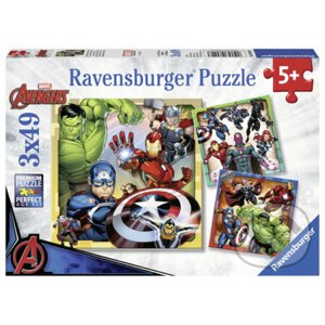 Marvel Avengers - Ravensburger