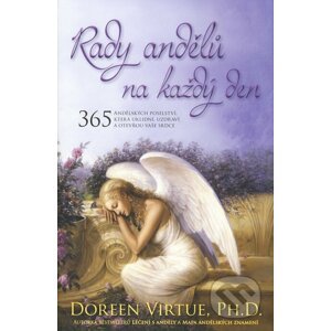Rady andělů na každý den - Doreen Virtue