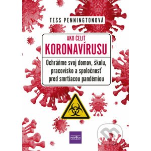 E-kniha Ako čeliť koronavírusu - Tess Pennington