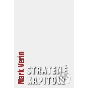 E-kniha Stratené kapitoly - Mark Verin