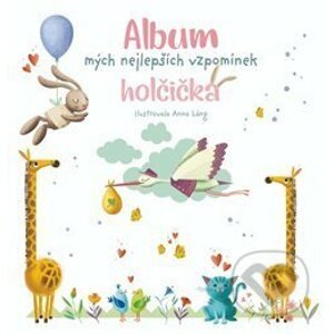 Album mých nejlepších vzpomínek: holčička - Drobek
