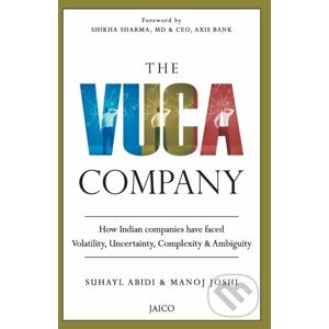 The Vuca Company - Suhayl Abidi, Manoj Joshi