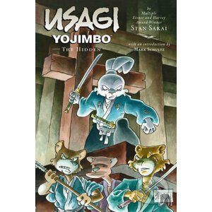 Usagi Yojimbo: Skrytí - Stan Sakai