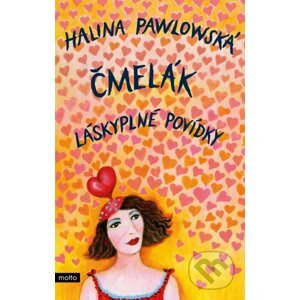 E-kniha Čmelák - Láskyplné povídky - Halina Pawlowská