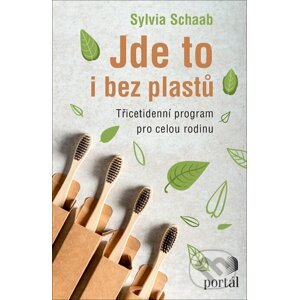 E-kniha Jde to i bez plastů - Sylvia Schaab
